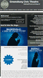 Mobile Screenshot of gctheatre.org